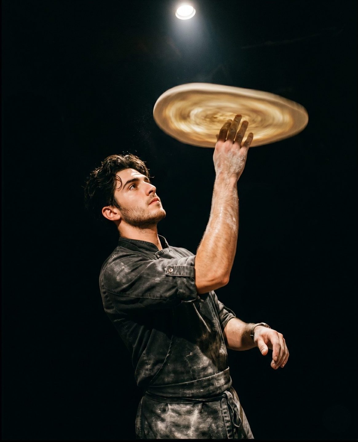 Michele De Martino al Trofeo Pulcinella 2021